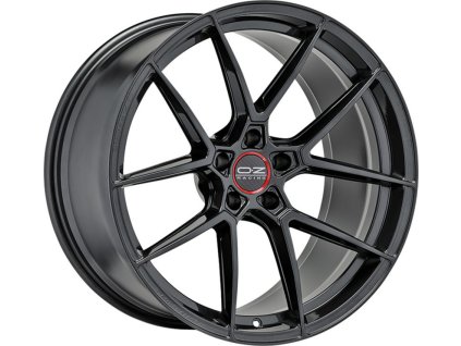 Alu kola OZ ESTREMA GT HLT HYPER TITANIUM 8,5x18 5x100 ET45 68
