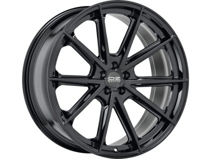 Alu kola OZ SUPREMA XT HLT HYPER TITANIUM 10,5x23 5x112 ET18 66.6
