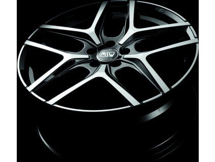 gloss black full polished 02