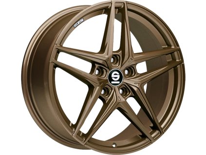 Alu kola SPARCO SPARCO RECORD RALLY BRONZE 8,5x19 5x114,3 ET50 73