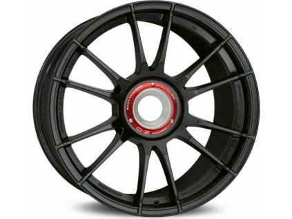 Alu kola OZ ULTRALEGGERA HLT CL MATT BLACK 12x20 15x130 ET47 84