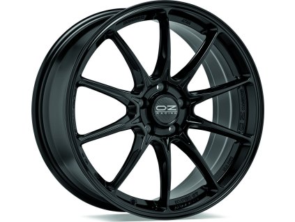 Alu kola OZ HYPER GT HLT GLOSS BLACK 8x18 5x120 ET45 79