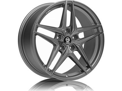 O1 matt graphite