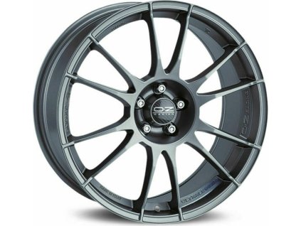 Alu kola OZ ULTRALEGGERA MATT GRAPHITE 9x18 5x120 ET40 79