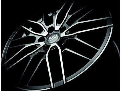 gloss black full polished 02