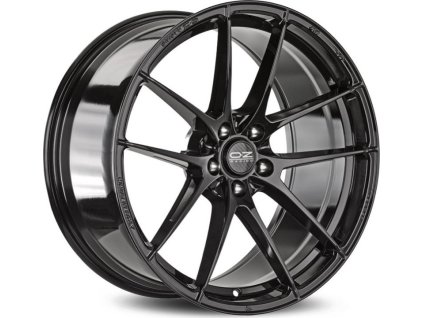 Alu kola OZ LEGGERA HLT GLOSS BLACK 8,5x20 5x130 ET55 71.5