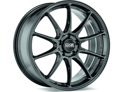 Alu kola OZ HYPER GT HLT STAR GRAPHITE 7x18 4x100 ET42 68