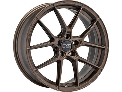 Alu kola OZ ESTREMA GT HLT MATT BRONZE 8x18 5x100 ET48 68