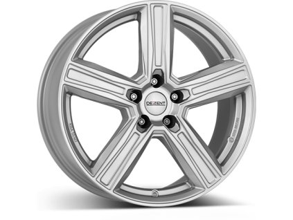 DEZENT KG silver 7,5x18 5/112 ET53 silver