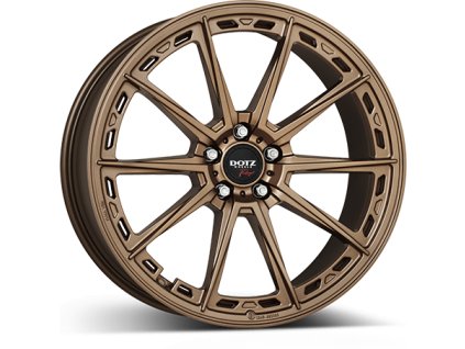 DOTZ Sonoma bronze 8,0x20 5/112 ET27 Bronze matt