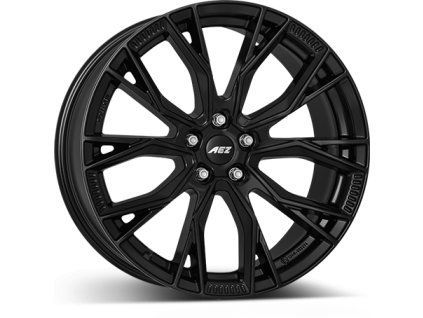 AEZ Toronto black 8,0x19 5/108 ET48.5 black