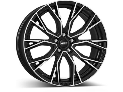 AEZ Toronto dark 9,0x20 5/112 ET42 black/polished