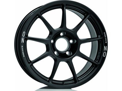 N3 matt black white lettering