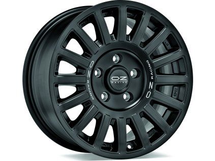 R9 matt black silver lettering