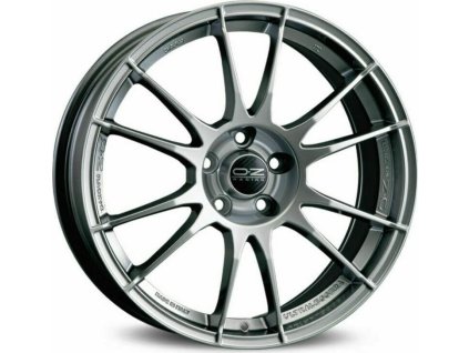 Alu kola OZ ULTRALEGGERA CHRYSTAL TITANIUM 8x18 5x120 ET40 79