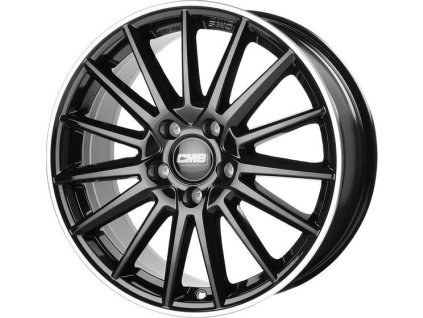 CMS C23 DRB 7x17 5x114,3 ET50 středový otvor 67,2