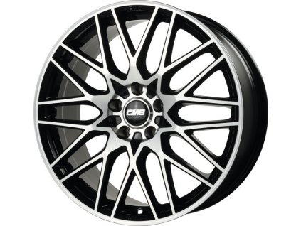 CMS C25 DB 7,5x18 5x112 ET51 středový otvor 57,1