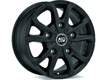 53 matt black