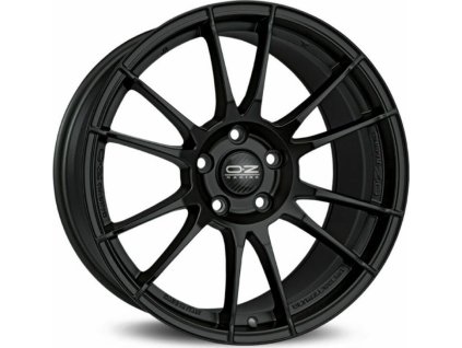 Alu kola OZ ULTRALEGGERA MATT BLACK 7x16 4x100 ET37 68