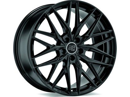 C5 gloss black