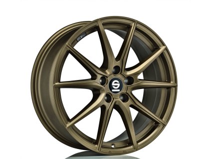 Alu kola SPARCO SPARCO DRS RALLY BRONZE 8x18 5x112 ET48 73