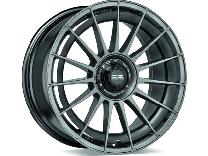 Alu kola OZ SUPERTURISMO AERO STAR GRAPHITE 9x19 5x112 ET42 75