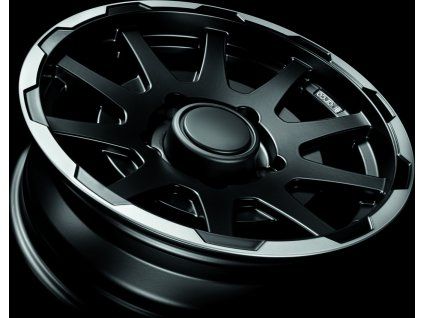 matt black lip polish 01