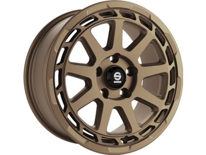Alu kola SPARCO SPARCO GRAVEL RALLY BRONZE 8x17 5x114,3 ET35 73