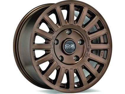 RF gloss bronze black lettering