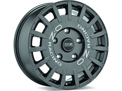 T9 dark graphite silver lettering
