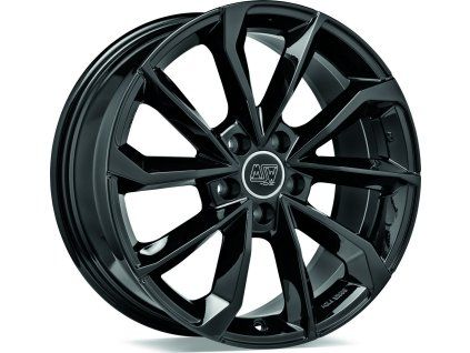 C5 gloss black
