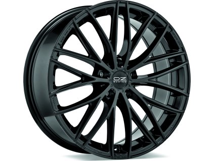 Alu kola OZ ITALIA 150 GLOSS BLACK 8x18 5x120 ET45 79