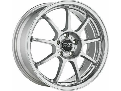 Alu kola OZ ALLEGGERITA HLT 5F STAR SILVER 10x18 5x130 ET40 71.5