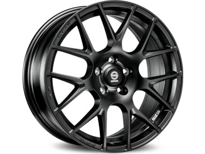Alu kola SPARCO SPARCO PRO CORSA MATT DARK TITANIUM 7,5x17 4x100 ET42 63.4