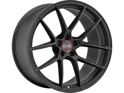 Alu kola OZ ESTREMA GT HLT SATIN BLACK 9x18 5x114,3 ET30 75