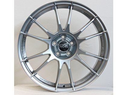 61 chrystal titanium