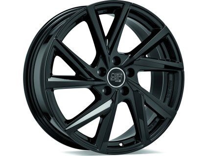 C5 gloss black
