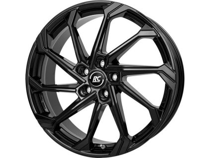 BROCK RC36 SG 8x20 5x110 ET37 středový otvor 65,1