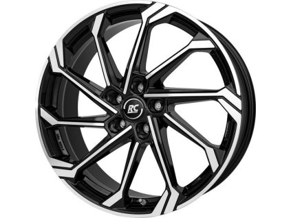 Brock RC36 SGVP 8,5x20 5x112 ET40 středový otvor 57,1