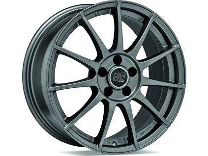 O1 matt graphite