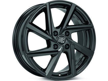 C5 gloss black