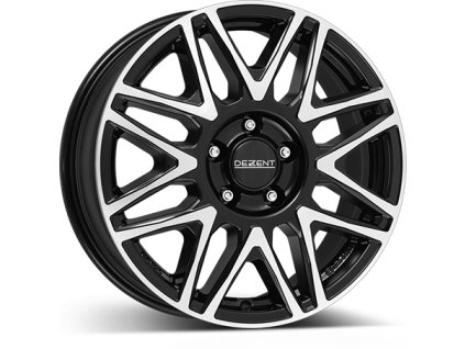 DEZENT KHdark blackpolished R021 172 480