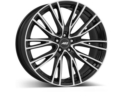 AEZ Seattledark blackpolished R020 107 480