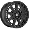 w2912250253 sparco sterrato matt black 8x18 et35 5x112 73 0 1