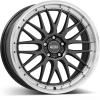 DOTZ Bilbaodark gunmetalpolishedlip R022 102 480