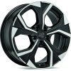 56 gloss black full polished