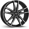 DEZENT KFdark blackpolished R021 159 480
