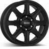 DOTZ Kalahari black 8,0x18 6/139.7 ET34 black matt