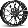 DOTZ Fuji dark 7,5x18 5/100 ET46 black/polished