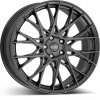 DOTZ Fuji grey 8,0x18 5/112 ET48 gunmetal